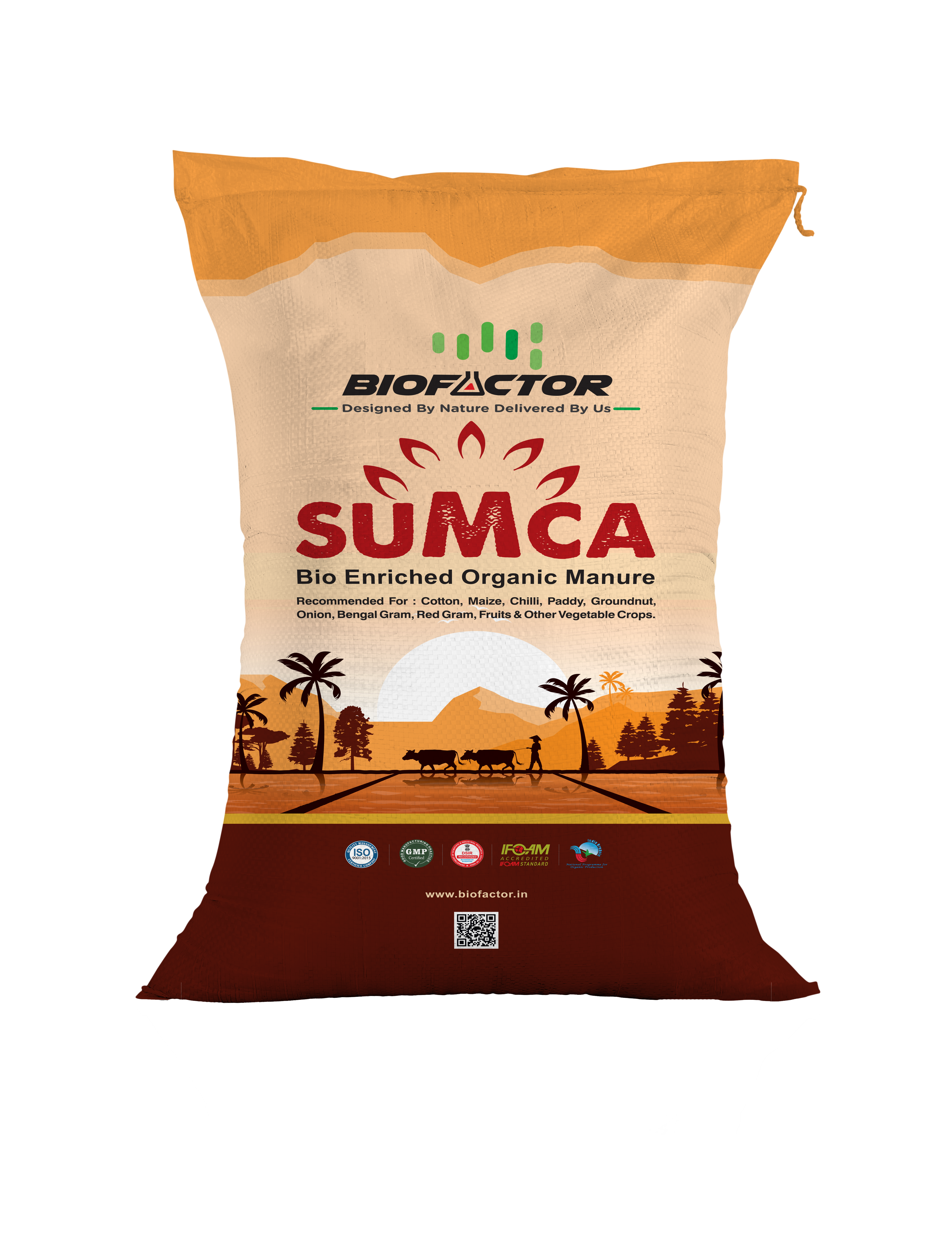Sumca 50 Kgs product pack